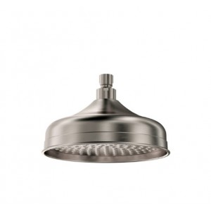 Lillian Shower Head Brushed Nickel